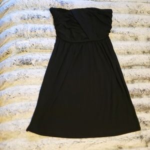 Tart black sundress sz XS LIKE NEW